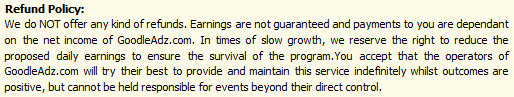 Facsimile from: Terms and Conditions. goodleadz02.png