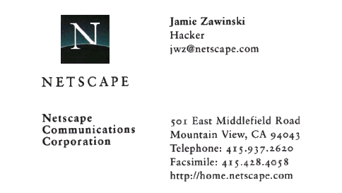 jwz business card