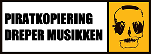 Piratkopiering dreper musikken. pkm_300.png